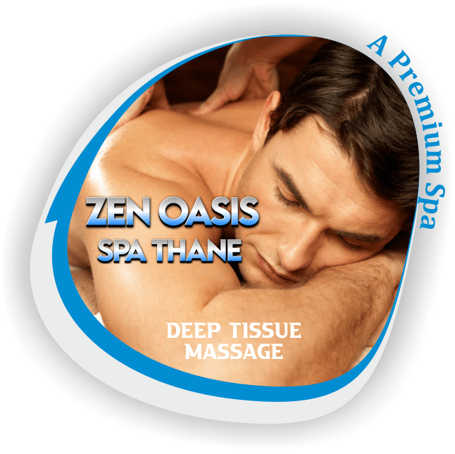 Deep Tissue Massage in Uthalsar Thane West
